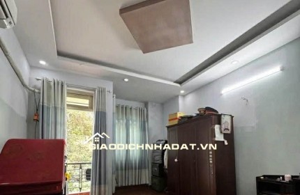 SIÊU PHẨM 4 TẦNG NGUYỄN VĂN QUÁ  GẦN GALAXY GÒ VẤP ĐANG CHO THUÊ  - 113.3M2 -  8.5 TỶ